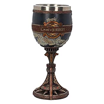 【中古】【輸入品・未使用】The Seven Kingdoms Game of Thrones Goblet