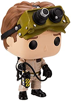 【中古】【輸入品・未使用】Pop Ghostbusters Dr. Raymond Stantz Vinyl Figure