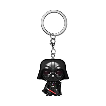 【中古】【輸入品・未使用】Funko POP! キーチェーン:スターウォーズ ダース・ベイダー 2インチ