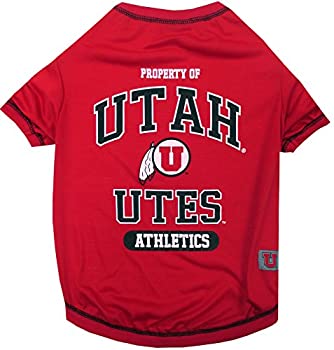 【中古】【39shop】【輸入品・未使用】Utah★Utes Pet Shirt SM（新古品）｜アトリエ絵利奈