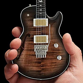【中古】【39shop】【輸入品・未使用】AXE★HEAVEN アックスヘブン 公認 ニール・ショーン PRS ミニチュア ギター Licensed Neal Schon NS-14 PRS Mini Guitar（新古品）｜アトリエ絵利奈