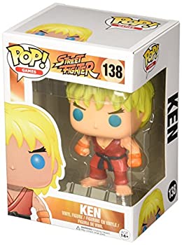 【中古】【39shop】【輸入品・未使用】Street★Fighter - Ken（新古品）｜アトリエ絵利奈