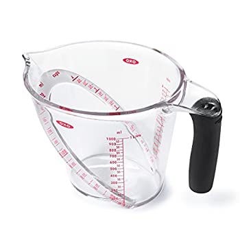 【中古】【インポート品・未当て嵌める】OXO 1050588V3MLNYK Angled Liquid Measuring Cup