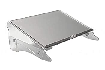 【中古】【インポート品・未当て嵌める】Bakker Elkhuizen FlexDesk 640 フレキシブルドキュメントホルダー 自然調整能力のあるな書きとどめる用のり面付き添い人