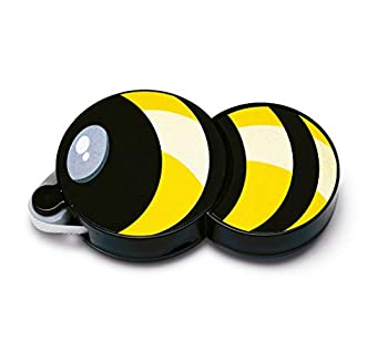 【中古】【輸入品・未使用】Herma Glue Bee Glue Dispenser Bee Look