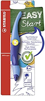 【中古】【輸入品・未使用】ROLLERBALL EASY ORIGINAL START 05 AZUL ZURDOS STABILO