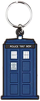 【中古】【輸入品・未使用】Doctor Who - Tardis Keyring