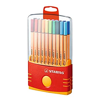 【中古】【インポート品・未当て嵌める】Point 88 Colour Parade Hang Tab (20-Colour Colour Parade Set with Hang T