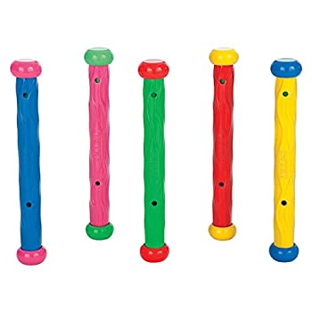 【中古】【インポート品・未当て嵌める】Intex Underwater Play Sticks パソコン・周辺機器-その他