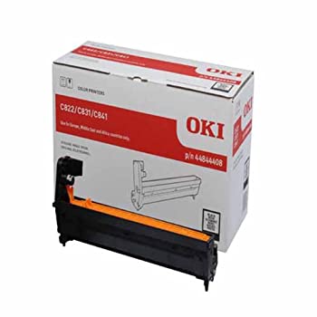 【中古】【インポート品・未当て嵌める】OKI C831/841 EP CARTRIDGE BLACK