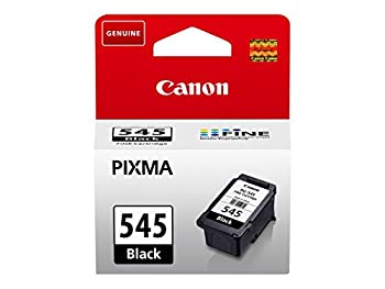 【中古】【輸入品・未使用】CANON PG545 INK CART BLK 8287B001