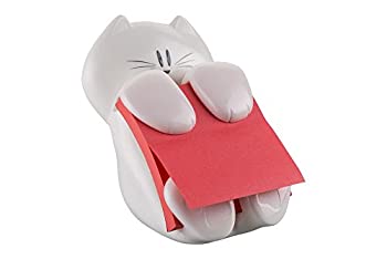 【中古】【39shop】【輸入品・未使用】POSTIT★CAT ZNOTE DISP PAD 76X76MM WHT（新古品）｜アトリエ絵利奈