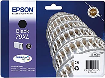 【中古】【輸入品・未使用】Singlepack schwarz 79XL DURABrite Ultra Ink 41.8ml 19,253円