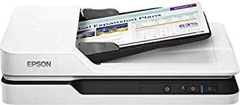 【中古】【インポート品・未当てはめる】Epson Workforce Ds-1630 A4 1200x1200dpi adf usb3.0