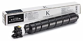 【中古】【輸入品・未使用】KYOCERA 1T02L70NL0 (TK-8345 K) Toner black 20K pages @ 5% coverage