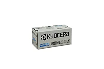 【中古】【インポート品・未当て嵌める】KYOCERA 1T02R9CNL0 (TK-5230 C) Toner cyan 2.2K pages