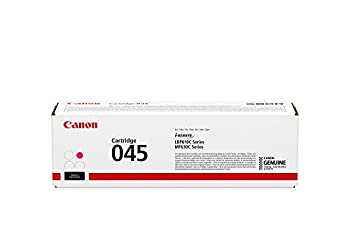 【中古】【インポート品・未当て嵌める】Canon 1240C002 (045) Toner magenta 1.3K pages