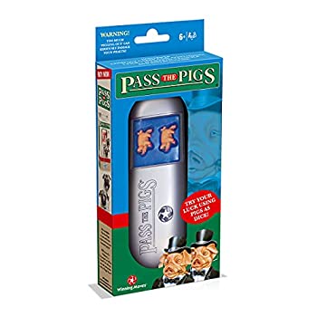 【中古】【インポート品・未当て嵌める】Pass The Pig Board Game