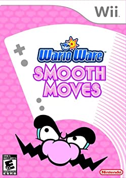 【中古】【輸入品・未使用】Wario Ware Smooth Moves