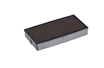 【中古】【輸入品・未使用】COLOP E/30 REP PADS BLACK E30BK PK2