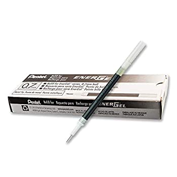 【中古】【39shop】【輸入品・未使用】PENTEL★ENERGEL REFL 0.7MM BLK LR7-A PK12（新古品）｜アトリエ絵利奈