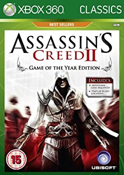 【中古】【インポート品・未当て嵌める】Assassin\u0027s Creed II