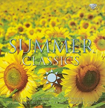 【中古】【輸入品・未使用】Summer Classics