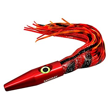 【中古】【39shop】【輸入品・未使用】アルマイトプラメリートワフールアー★- マグロとマヒに最適 レッド(新古品)|アトリエ絵利奈