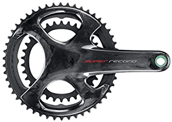 【中古】【インポート品・未当てはめる】campagnolo(カンパニョーロ) SUPER REC C-Ti 165-50X34 12S FC19-SR12640