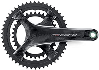 【中古】【インポート品・未当てはめる】campagnolo(カンパニョーロ) RECORD Carbon 172.5-52X36 12S スターター書き割り FC19-RE12262