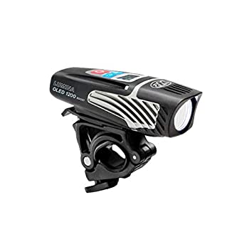 【中古】【39shop】【輸入品・未使用】NiteRider★6780ルミナOLED 1200ブースト、ワンサイズ、ブラック(新古品)|アトリエ絵利奈