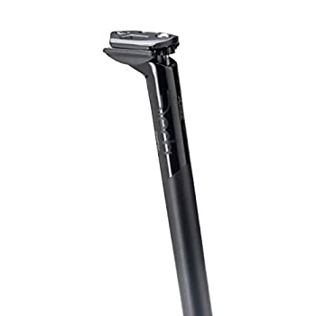 【中古】【輸入品・未使用】DEDA(デダ) ZERO 2 アルミシートポスト ブラック(SB21mm) 0353330002 POB 31.6x350mm