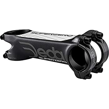 【中古】【39shop】【輸入品・未使用】DEDA(デダ)★スーパーゼロ シュレッドレスステム (31.7) 0353290013 ホワイト 82&deg;x110mm（新古品）｜アトリエ絵利奈 36,017円