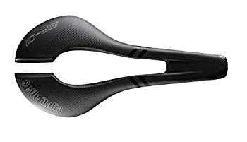 【中古】【輸入品・未使用】セライタリア SP-01 Ti316 BLK S Super Flow サドル ブラック 幅:130mm ・長さ:288mm