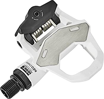 【中古】【インポート品・未当て嵌める】ルック(Look) KEO 2 MAX WHT/BLK ビンディングペダル