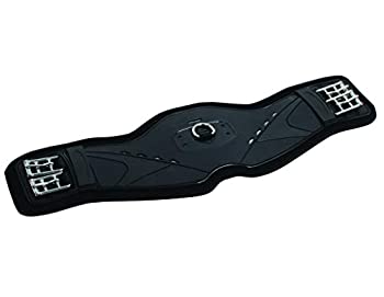 【中古】【輸入品・未使用】Professional's Choice Ctd Dressage Girth 20 Bla