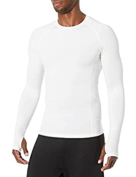【中古】【39shop】【輸入品・未使用】Tommie★Copperメンズパフォーマンスラグラン長袖Tシャツ ホワイト（新古品）｜アトリエ絵利奈