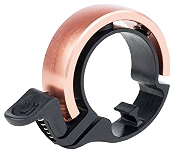 【中古】【インポート品・未当て嵌める】Knog - Oi Bell - Copper - Small