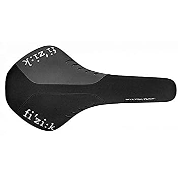 【中古】【輸入品・未使用】Fizik(フィジーク) ANTARES R3 kiumレール forカメレオン レギュラー ブラック サドル 331180001