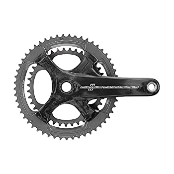 中古 輸入事項 未願い出未開封 Campagnolo フリガナ カンパニョーロ Chorus Carbon 170 52x36 11s ユニ ディレクション マルチディレクションフルカーボン製スターター ホロー 2friendshotel Com