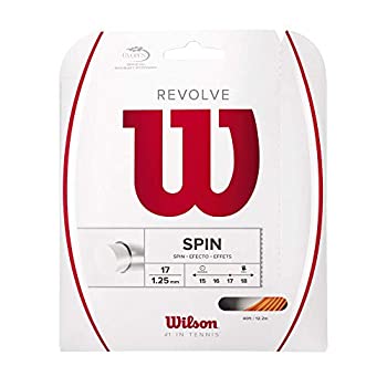 【中古】【輸入品・未使用】(N/A Orange) - Wilson Revolve String Set 8,506円