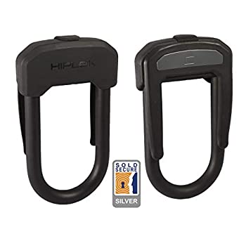 【中古】【輸入品・未使用】HIPLOK(ヒップロック) HIPLOK D BLACK LK-HL-018