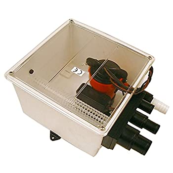【中古】【39shop】【輸入品・未使用】Cover★Shower Sump/Grey Water Tank（新古品）｜アトリエ絵利奈