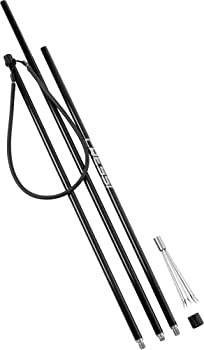 【中古】【39shop】【輸入品・未使用】Cressi★アルミニウム ハンドスピア 3個 ブラック 6フィート（新古品）｜アトリエ絵利奈