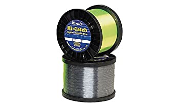 【中古】【インポート品・未当て嵌める】(50-2240 Smoke Blue) - Momoi Hi-Catch Monofilament Line