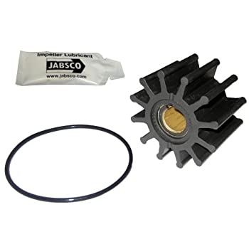 【中古】【輸入品・未使用】Jabsco 189480001P Impeller Neoprene