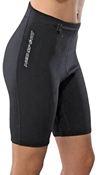 【中古】【輸入品・未使用】ＮｅｏｓｐｏｒｔウェットスーツＸＳＰＡＮショーツ、すべてブラック、大