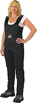 【中古】【輸入品・未使用】(X-Large) - Caddis Women's Green Neoprene Stocking Foot Wader