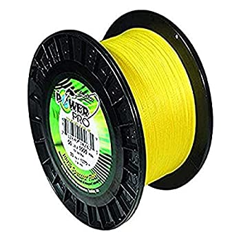 【中古】【輸入品・未使用】PowerPro Hi- Vis Yellow Line- 70kg/ 300 Yd 21101500300Y