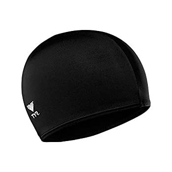 【中古】【インポート品・未当て嵌める】TYR Lycra Swim Cap